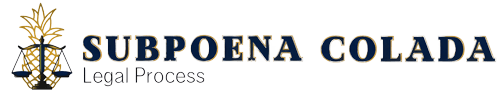 Subpoena Colada